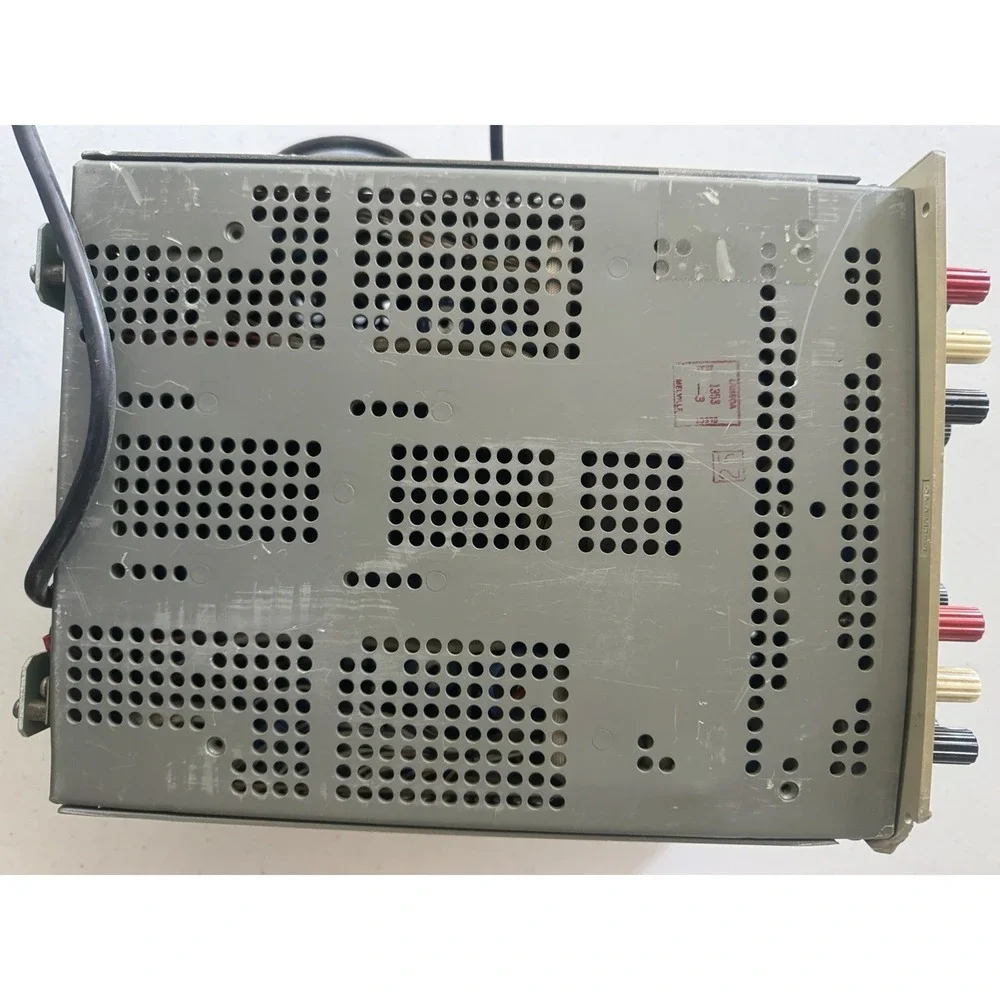 Vintage‎ Working LAMBDA Electronics LPD-422A-FM Dual Regulated Power Supply